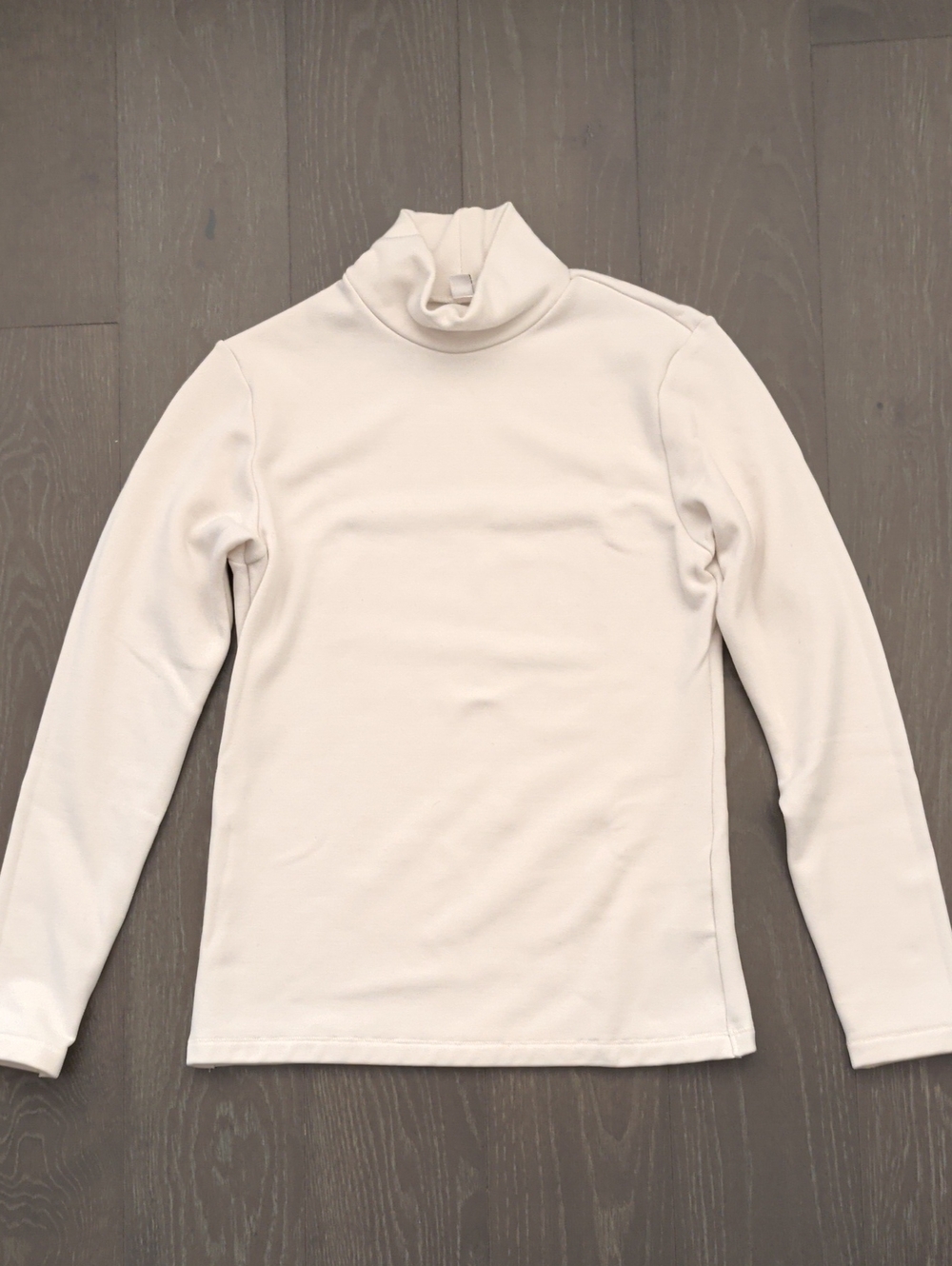 Uniqlo Heattech Ultra Warm Turtleneck